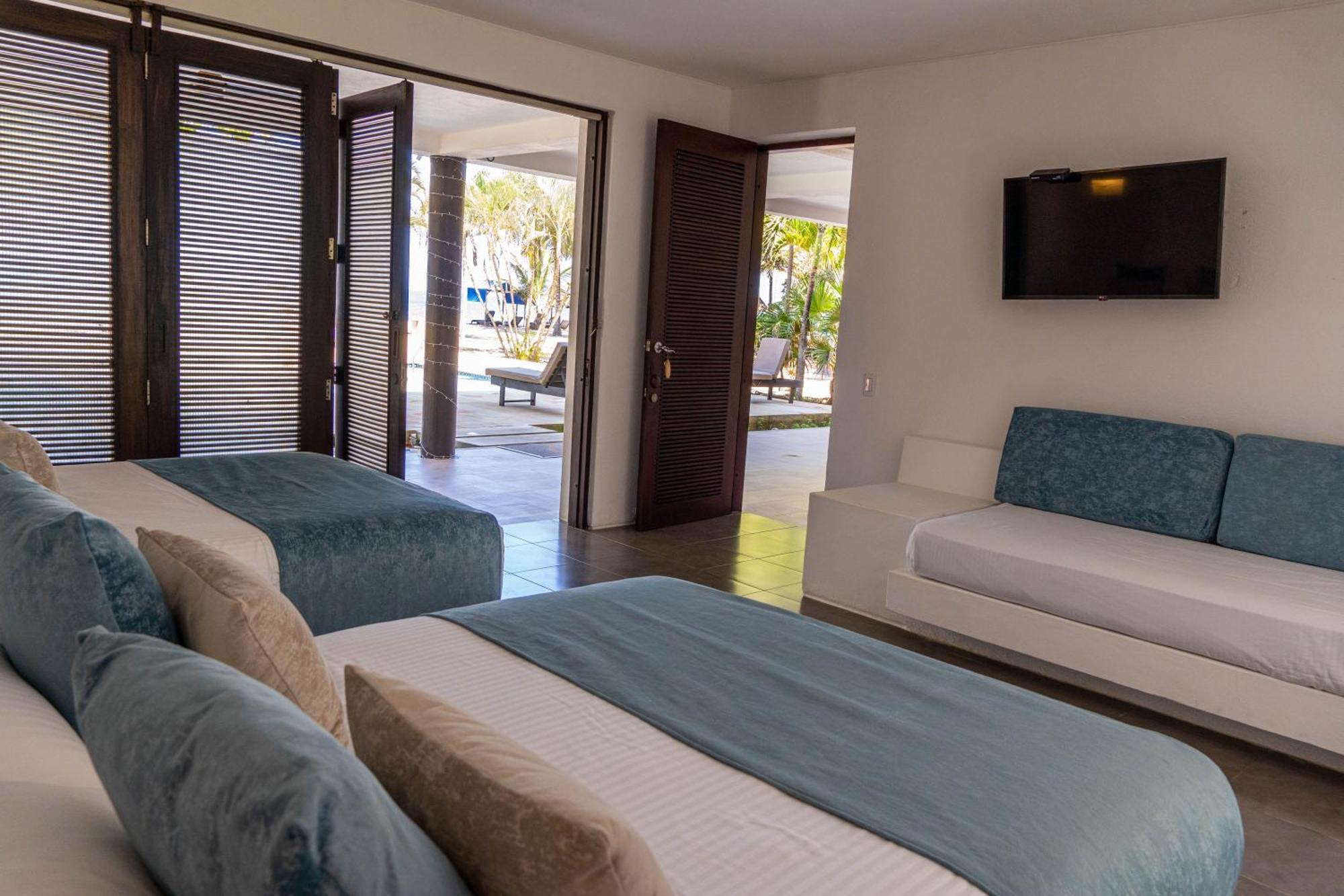 Coconuco Beach Palomino Exterior photo
