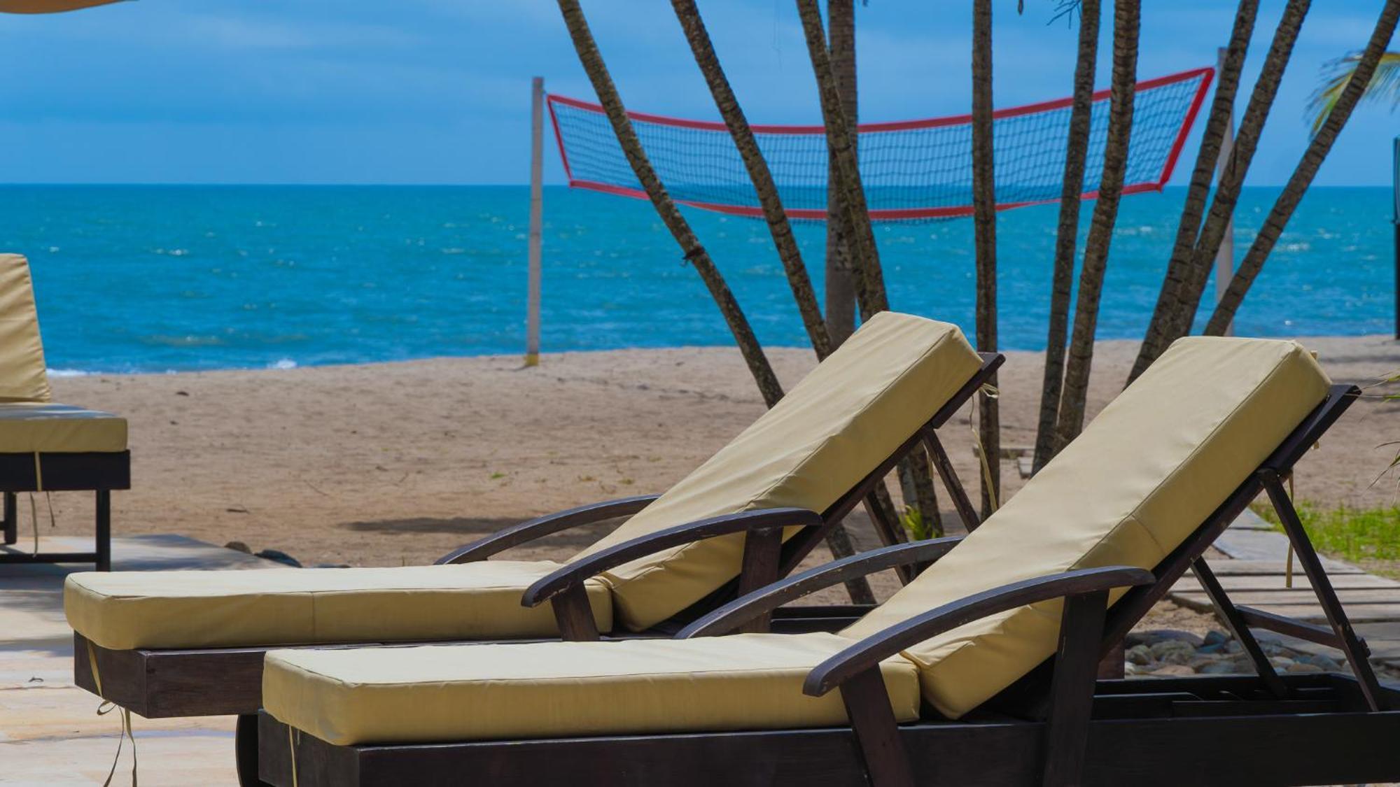 Coconuco Beach Palomino Exterior photo