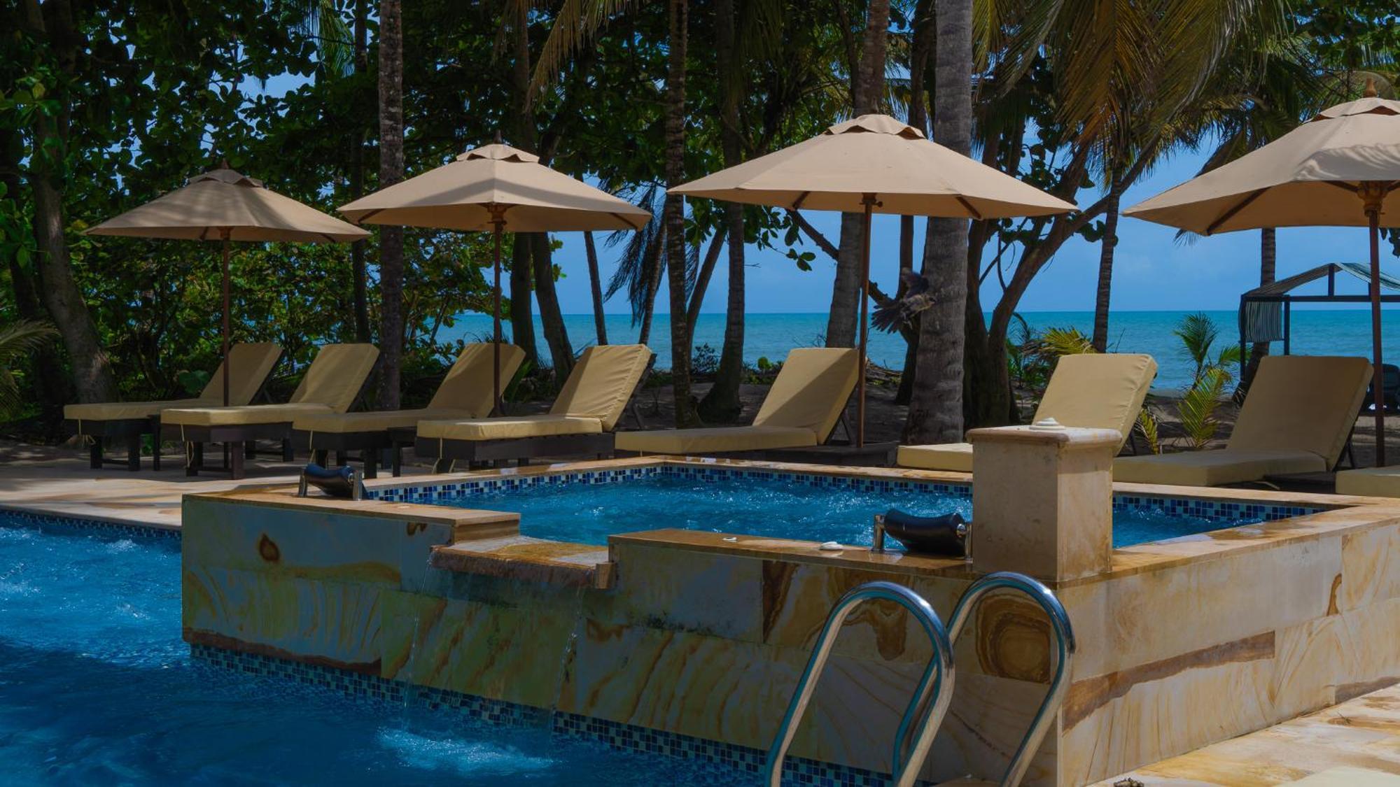 Coconuco Beach Palomino Exterior photo